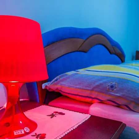 Veli Vrh Vendégház Póla