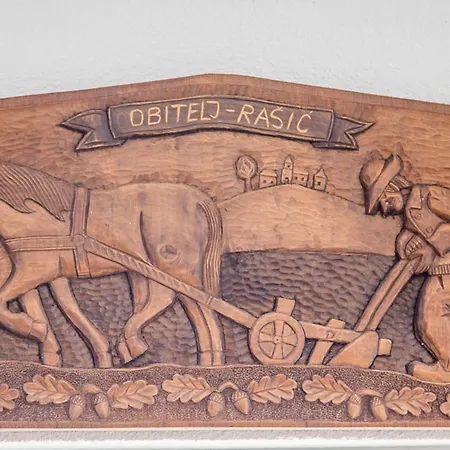 Veli Vrh Vendégház