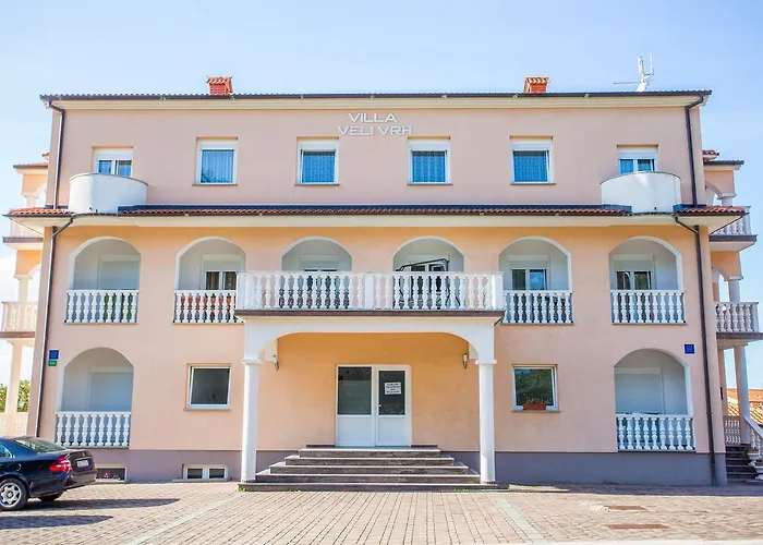 Veli Vrh Guest house 3*